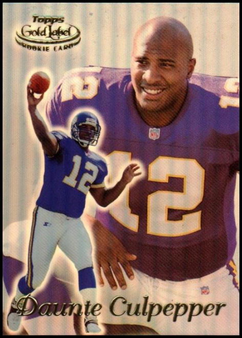 46 Daunte Culpepper